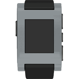 Pebbleにカラー版「Pebble TIME」が発表されました。