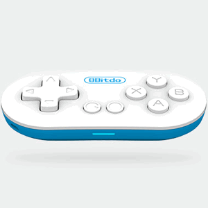 超小型「Bluetooth」ゲームパッド「8Bitdo Zero」を購入してみました