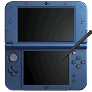 「ニンテンドー3DS」のスクリーンショットについて考える