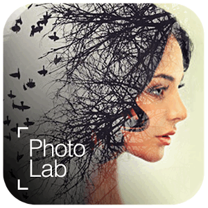 スマホの写真編集アプリ「Photo Lab」が面白い