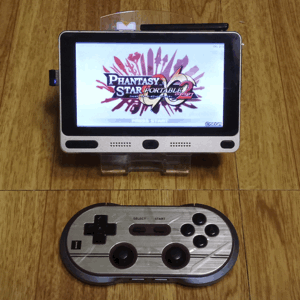 「Atom x5-Z8350」でPSPエミュレーター「PPSSPP」を動かしてみる