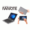 ７インチUMPC「NANOTE（ナノート）」のバッテリー性能をチェックしてみた